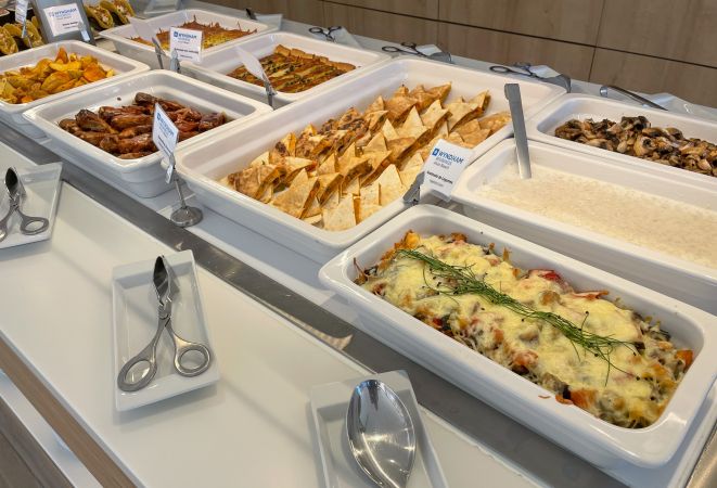 Saturday Buffet Brunch - Wyndham Residences Alvor Beach