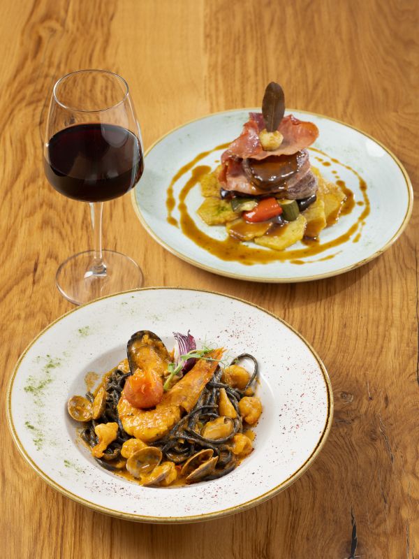 Ria de Alvor Restaurant menu