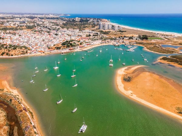 Ria de Alvor