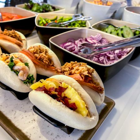 Saturday Buffet Brunch - Wyndham Residences Alvor Beach