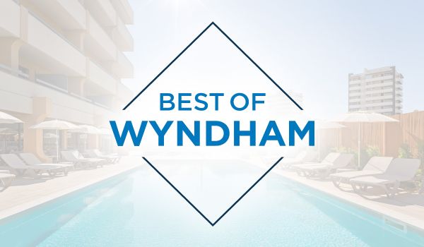 vencedor premio best of Wyndham