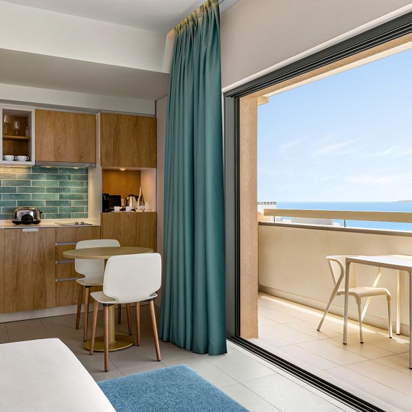 Alojamento com kitchenette em Alvor