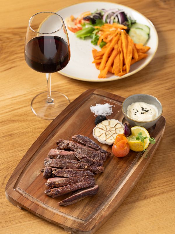 Ria de Alvor Restaurant menu