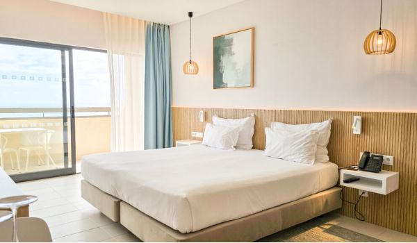 bedroom of Wyndham Residences Alvor Beach