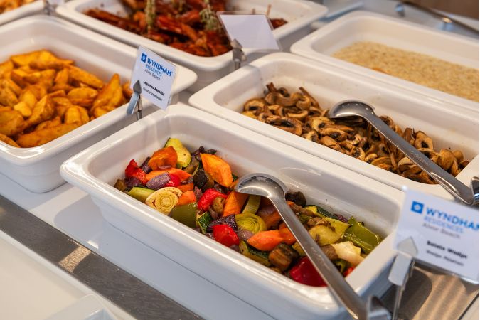 Saturday Buffet Brunch - Wyndham Residences Alvor Beach