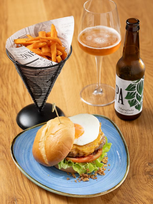 Ria de Alvor Restaurant menu