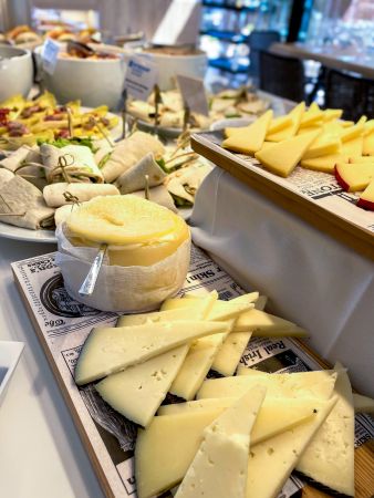 Saturday Buffet Brunch - Wyndham Residences Alvor Beach