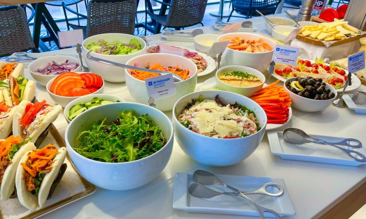 Saturday Buffet Brunch - Wyndham Residences Alvor Beach