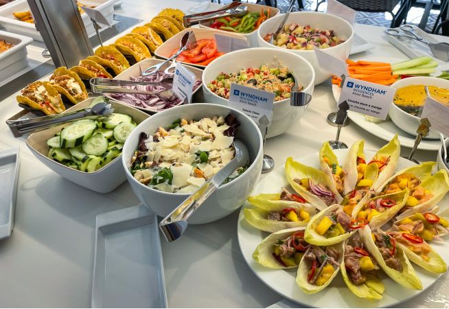 Saturday Buffet Brunch - Wyndham Residences Alvor Beach