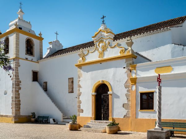 Alvor Main Church